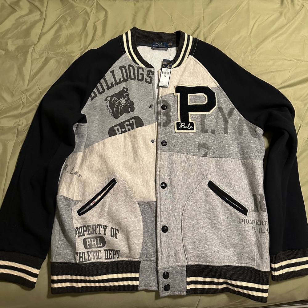 Polo Ralph Lauren Men fleece Jacket